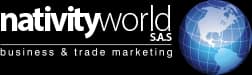 Logo corporativo Nativity World S.A.S.