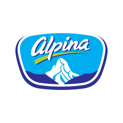 Logo de Alpina