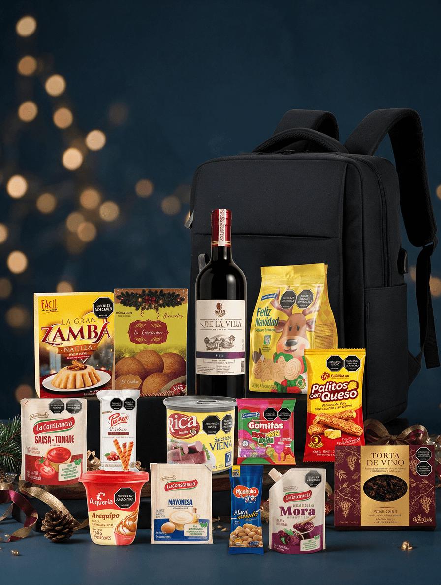Ancheta Noche Buena — Maletín Gerencial